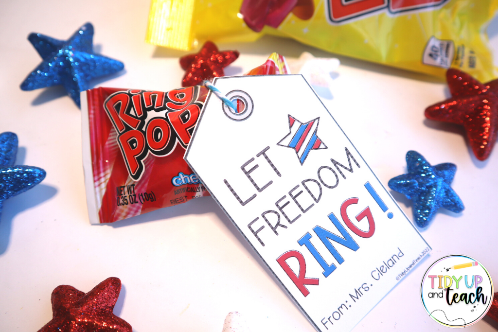 ring pop candy gifts