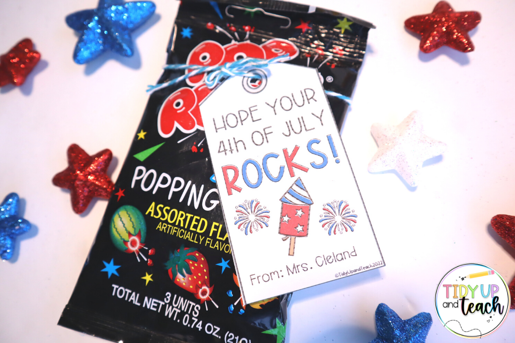 pop rocks candy gifts